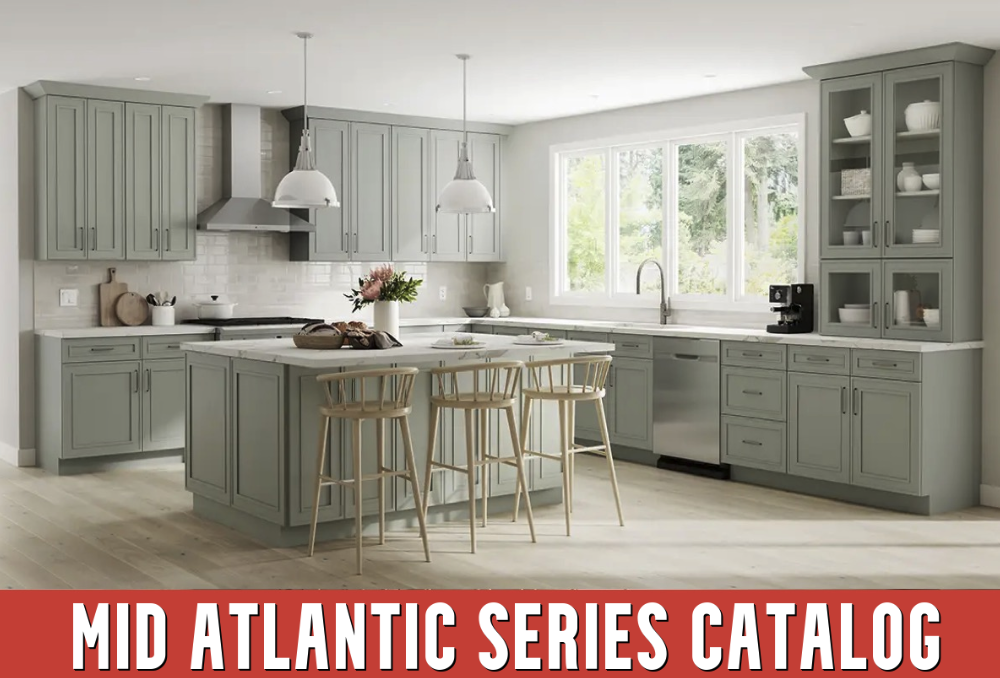 Atlantic Cablint Catalogs - USA Cabinets