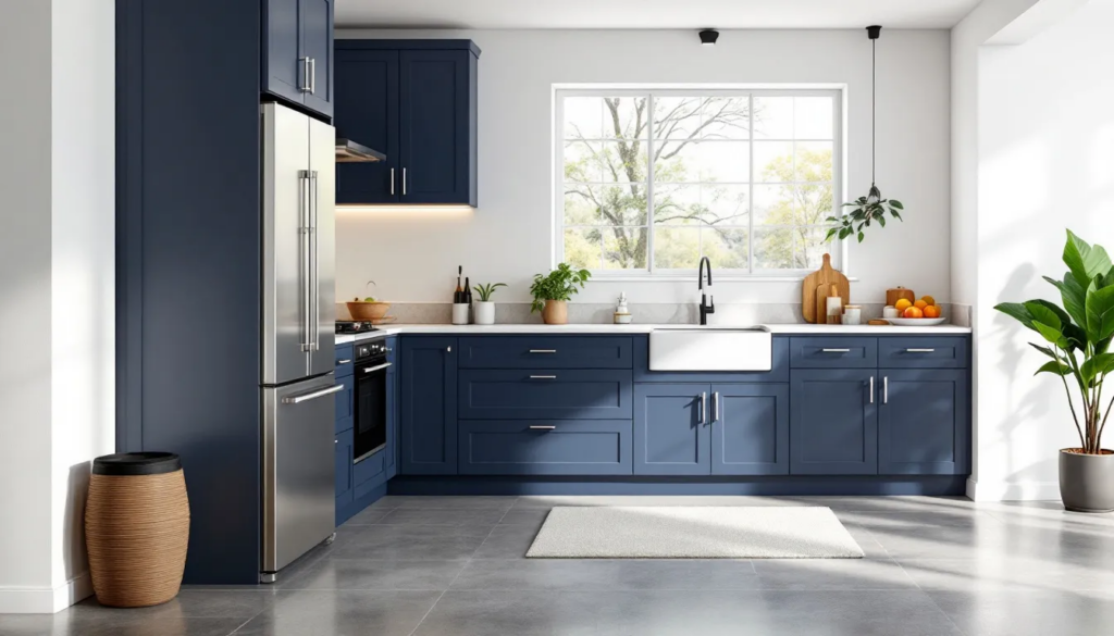 10 Best Modern Shaker Kitchen Cabinets for a Timeless Style