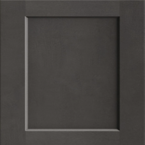 Shaker Cinder Sample Door