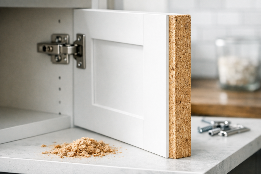 Medium-Density Fiberboard Cabinets: All You Need to Know About this Affordable Kitchen Material