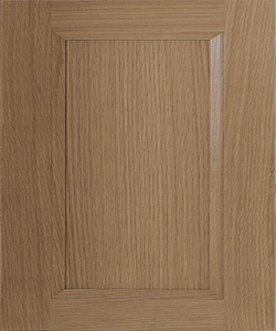 Desert Oak Sample Door