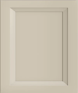 Oxford Cashmere Sample Door