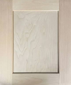 Shaker Unfinished Sample Door