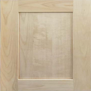 Maple Natural Sample Door