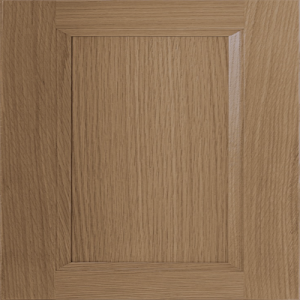Desert Oak Sample Door