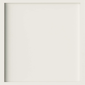 Shaker Ivory Sample Door