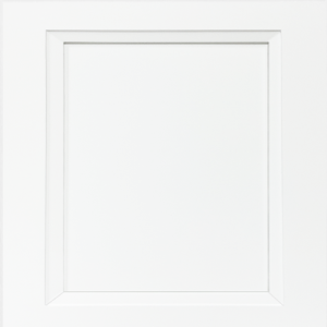Oxford White Sample Door