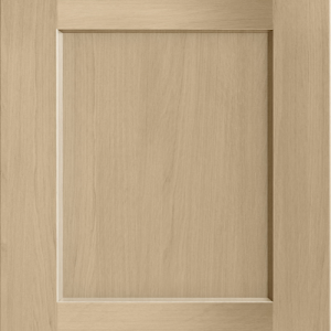 Shaker Honey Sample Door