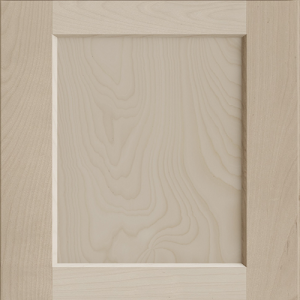 Shaker Unfinished Sample Door