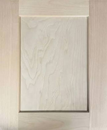 Shaker Unfinished Sample Door
