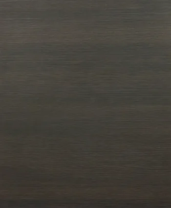 Closeup picture of the Torino Dark Wood cabinet door.